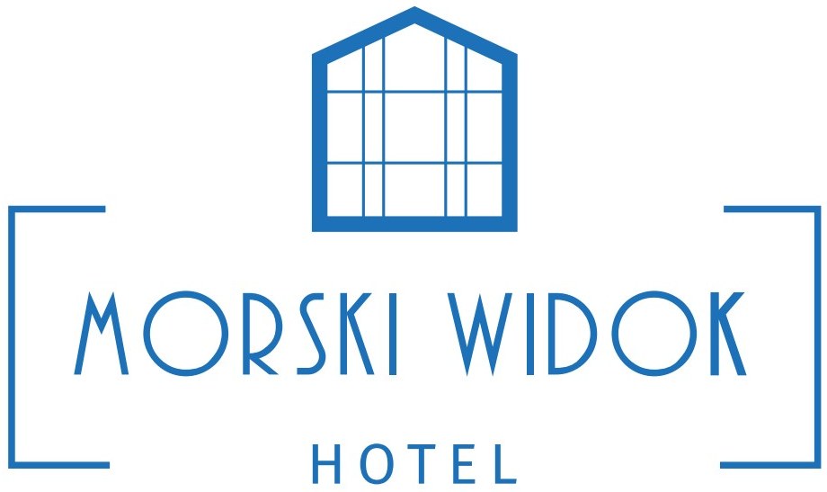 morski widok logo haft